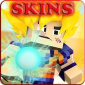 GOKU Skins for Minecraft 2018 1.1.3