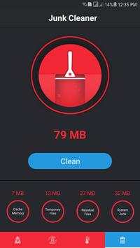 Fast Clean Master - Phone  & Battery Speed Booster screenshot 6