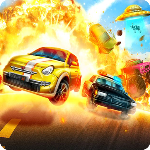 Fury Road Racing Track icon