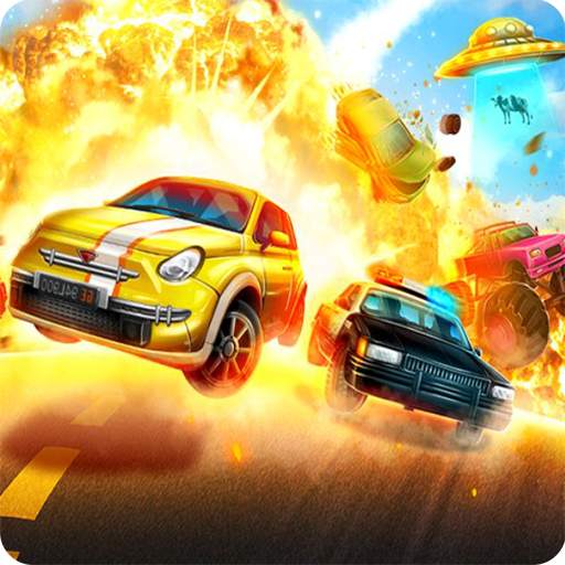 Fury Road Racing Track 1.0