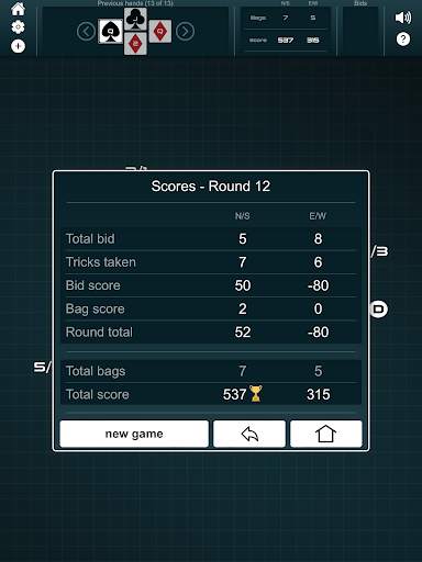 Spades screenshot 13