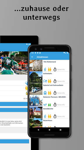 Freizeitpark App screenshot 6