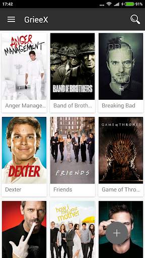 GrieeX - Movies & TV Shows screenshot 5