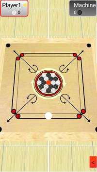 Carom / Karambol 3D Free screenshot 2
