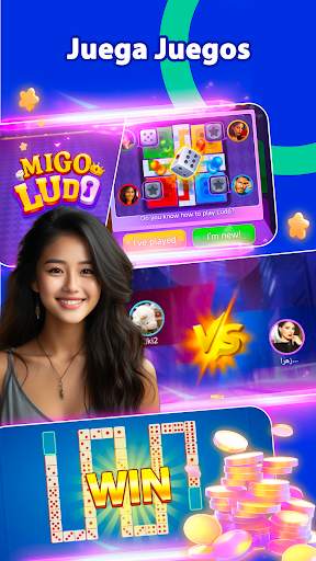 MIGO Live-Voice and Video Chat screenshot 4
