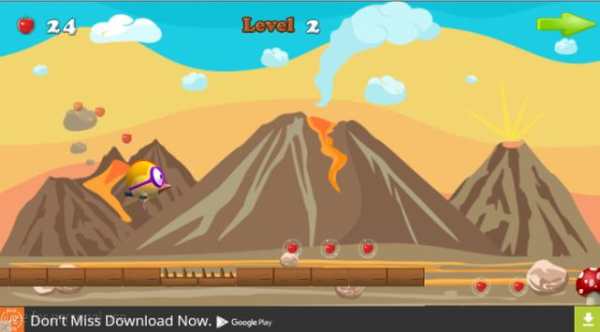 Kity Bird Adventure screenshot 4