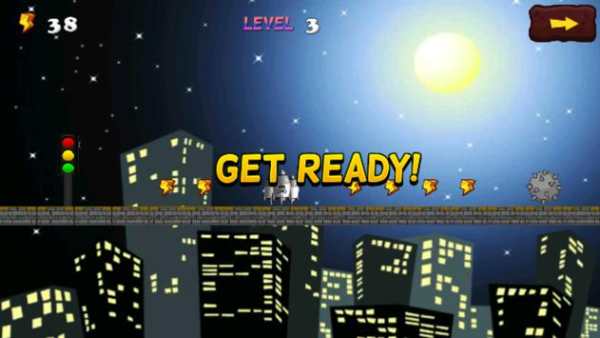 Bat Run Lego screenshot 3