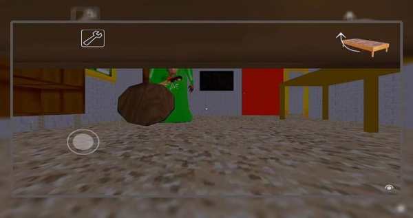 Branny Granny screenshot 2