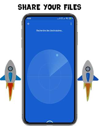 SHAREit - Transfert & Share tips screenshot 2