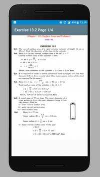 9th Maths NCERT Solutions screenshot 5