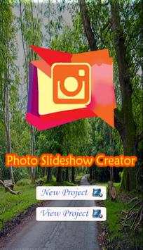 Photo Slideshow Creator screenshot 1