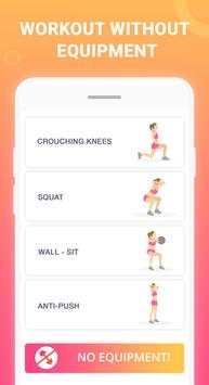 Buttocks Workout - Butt & Legs Workout screenshot 5