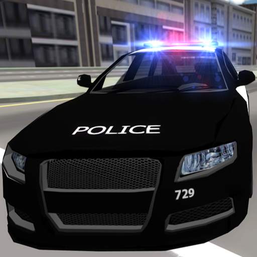 Police Car Drift 3D 1.04