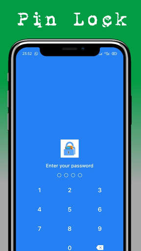 Gallery Vault - Photo Hide & Video Lock, App Lock 2 تصوير الشاشة