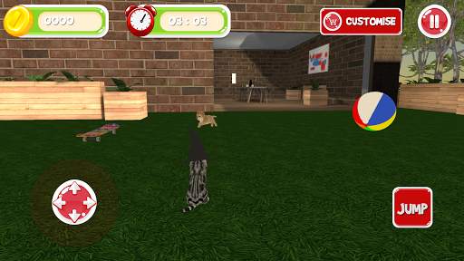 Kitty Cat Simulator screenshot 8