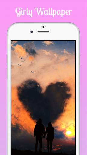 Girly Wallpapers Only for Girls screenshot 3