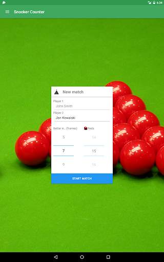 Snooker Score Counter screenshot 9