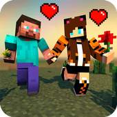 Mod girlfriend and boyfriend for MCPE 1.3
