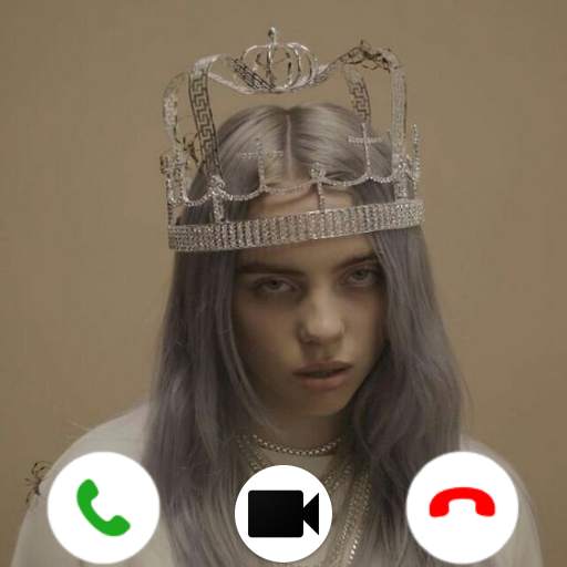 📞Billie Eilish Fake Video Call Simulator 1.2