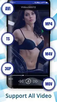Sax Player : xxx hd Video Player, xxx video player screenshot 4