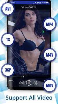 Sax Player : xxx hd Video Player, xxx video player screenshot 4
