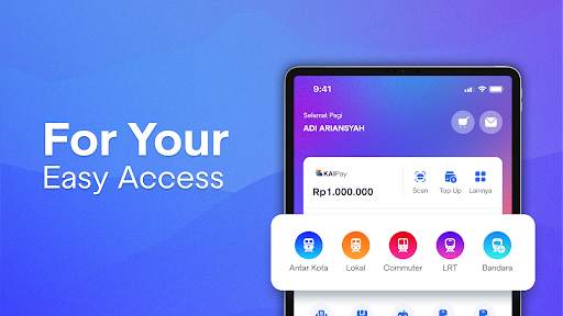 Access by KAI screenshot 11