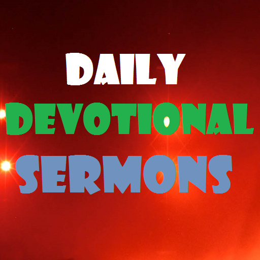 Daily Devotional Sermons आइकन