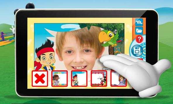 Disney Junior Funny Camera screenshot 4