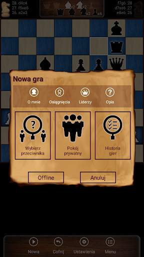 Szachy screenshot 4