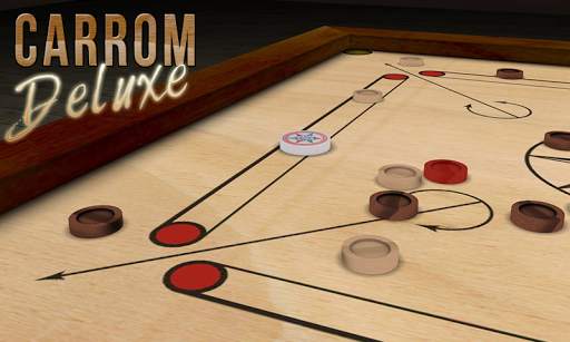 Carrom Deluxe Free screenshot 7
