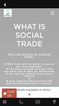 SOCIAL TRADE FREE BOOSTER screenshot 5