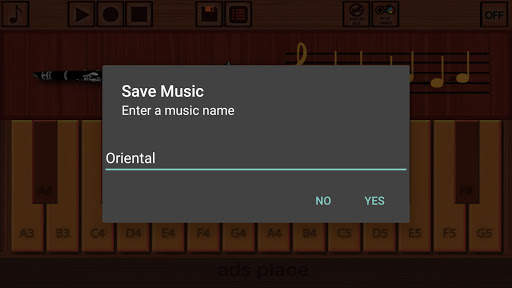 Professional Clarinet screenshot 4