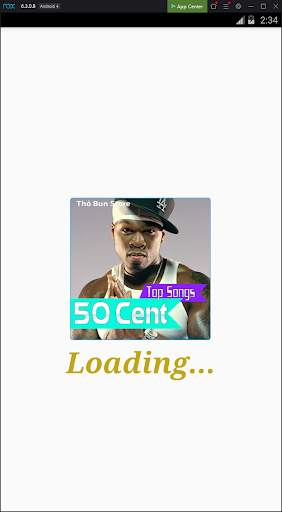 50 Cent Best of Album screenshot 2
