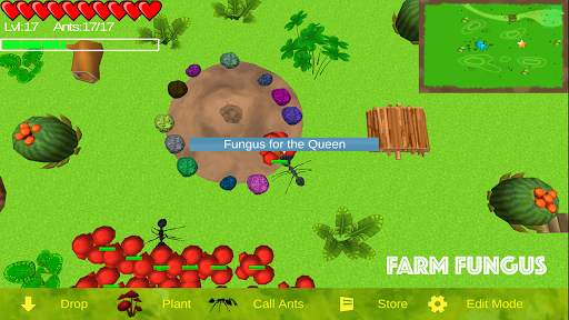 Ant Sim screenshot 6