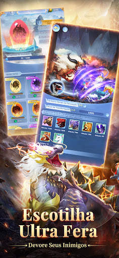 Feras Divinas Orientais screenshot 11