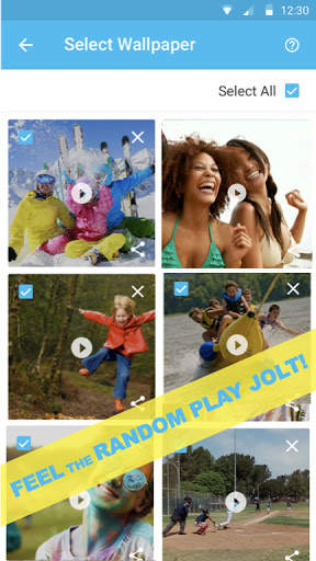 Video Editor - Voomie, Free screenshot 6