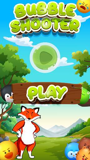 Penembak Gelembung | Pop Bola screenshot 1