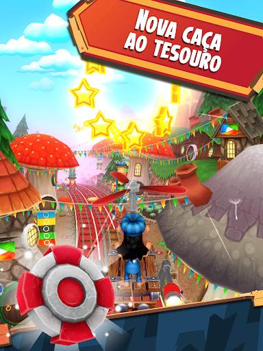 Hugo Troll Race 2:  Rail Rush screenshot 4