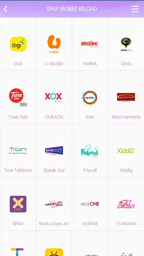 ePay POS screenshot 3
