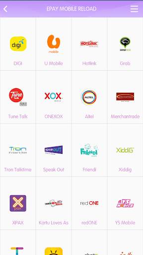 ePay POS screenshot 3