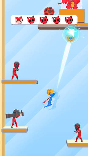 Hero Clash скриншот 4