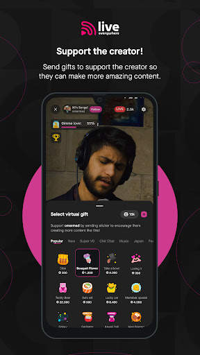 Live Everywhere screenshot 3