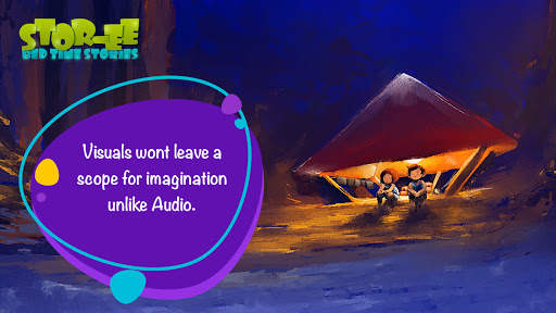 Stor-EE - Indian Folklore Audio Stories for Kids screenshot 3