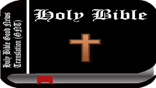 Holy Bible Good News Translation (GNT) screenshot 1