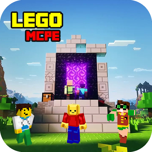 Lego Skin Minecraft icon