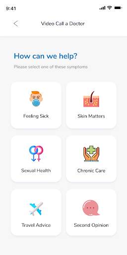 MHC BetterHealth screenshot 4