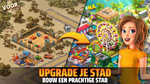 City Island 5 - Bouw Simulator screenshot 1