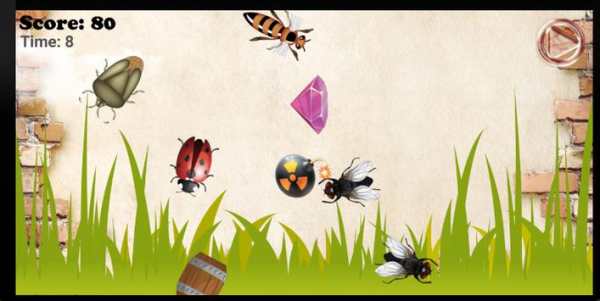 Crush Flying Insects screenshot 3