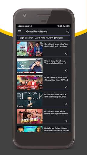 Punjabi Hit Songs - 2020 screenshot 2