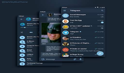 Messenger Plus 2021 screenshot 14